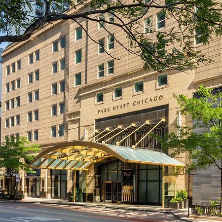 Готель Park Hyatt Чикаго Екстер'єр фото