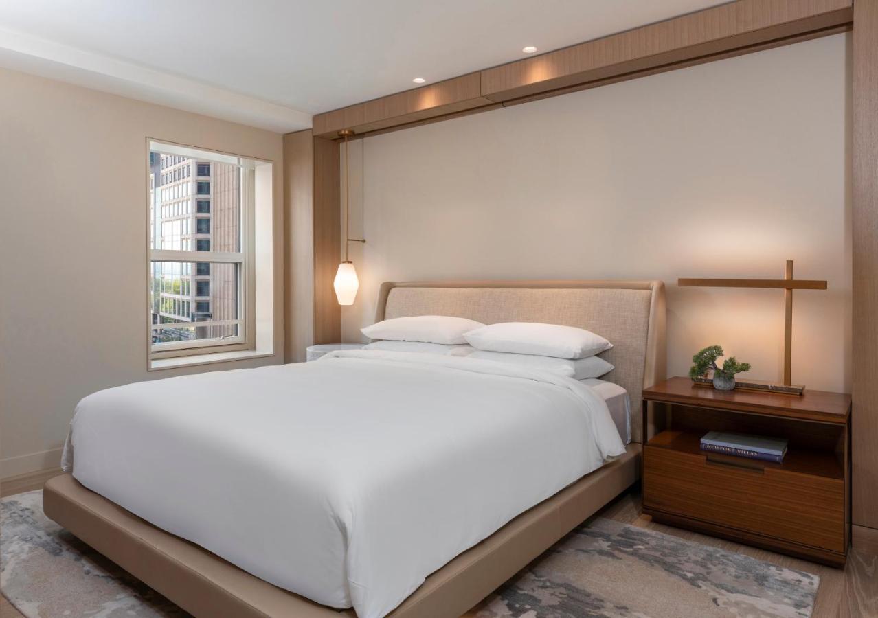 Готель Park Hyatt Чикаго Екстер'єр фото