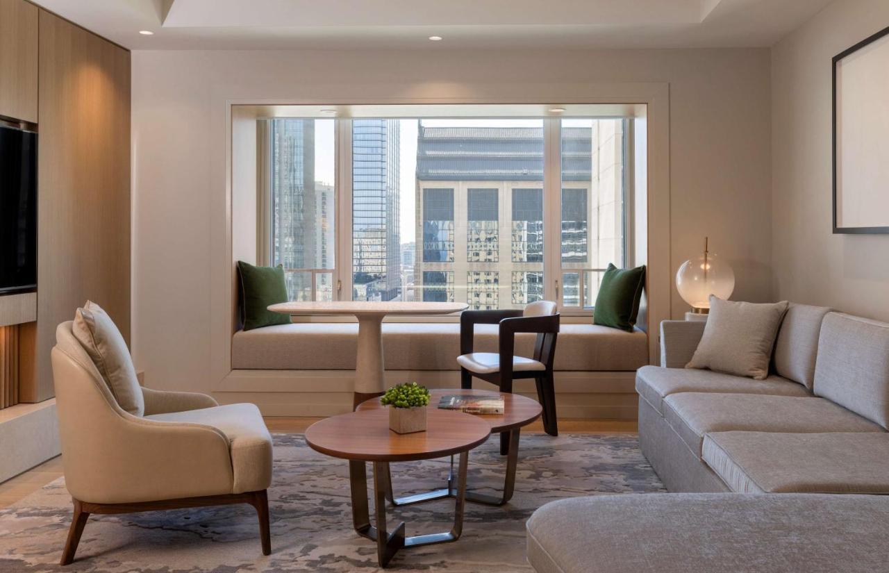 Готель Park Hyatt Чикаго Екстер'єр фото