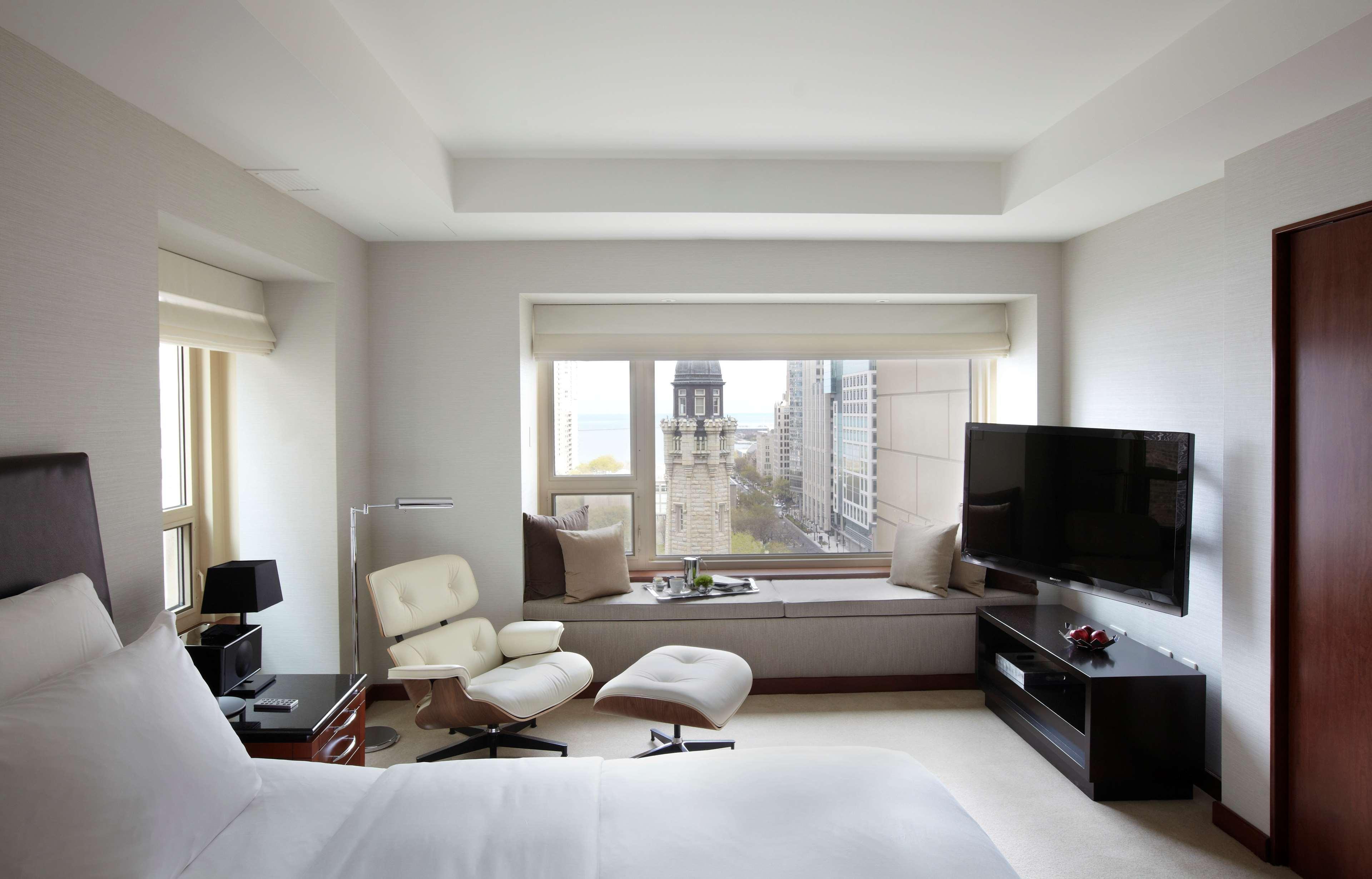 Готель Park Hyatt Чикаго Екстер'єр фото