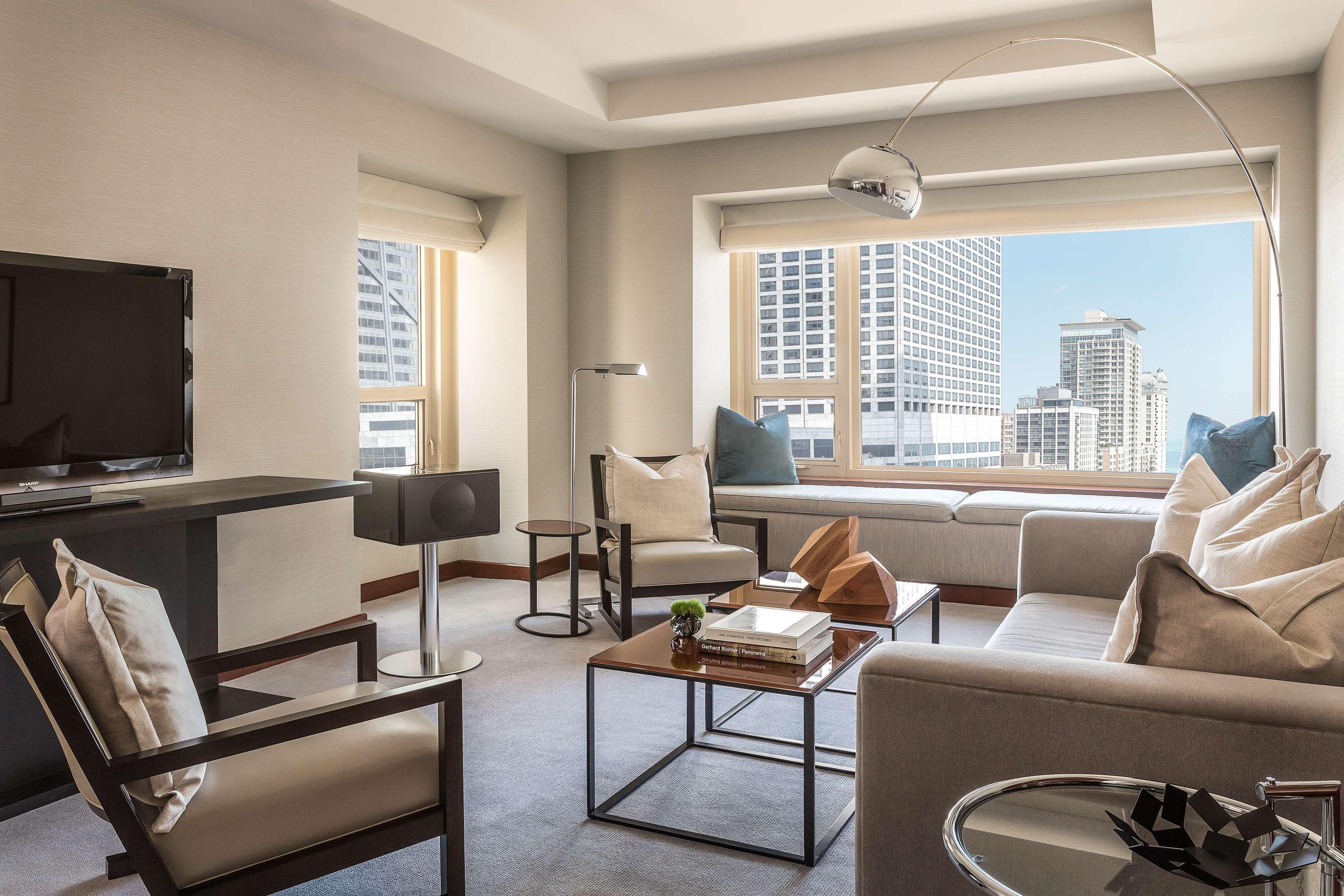 Готель Park Hyatt Чикаго Екстер'єр фото