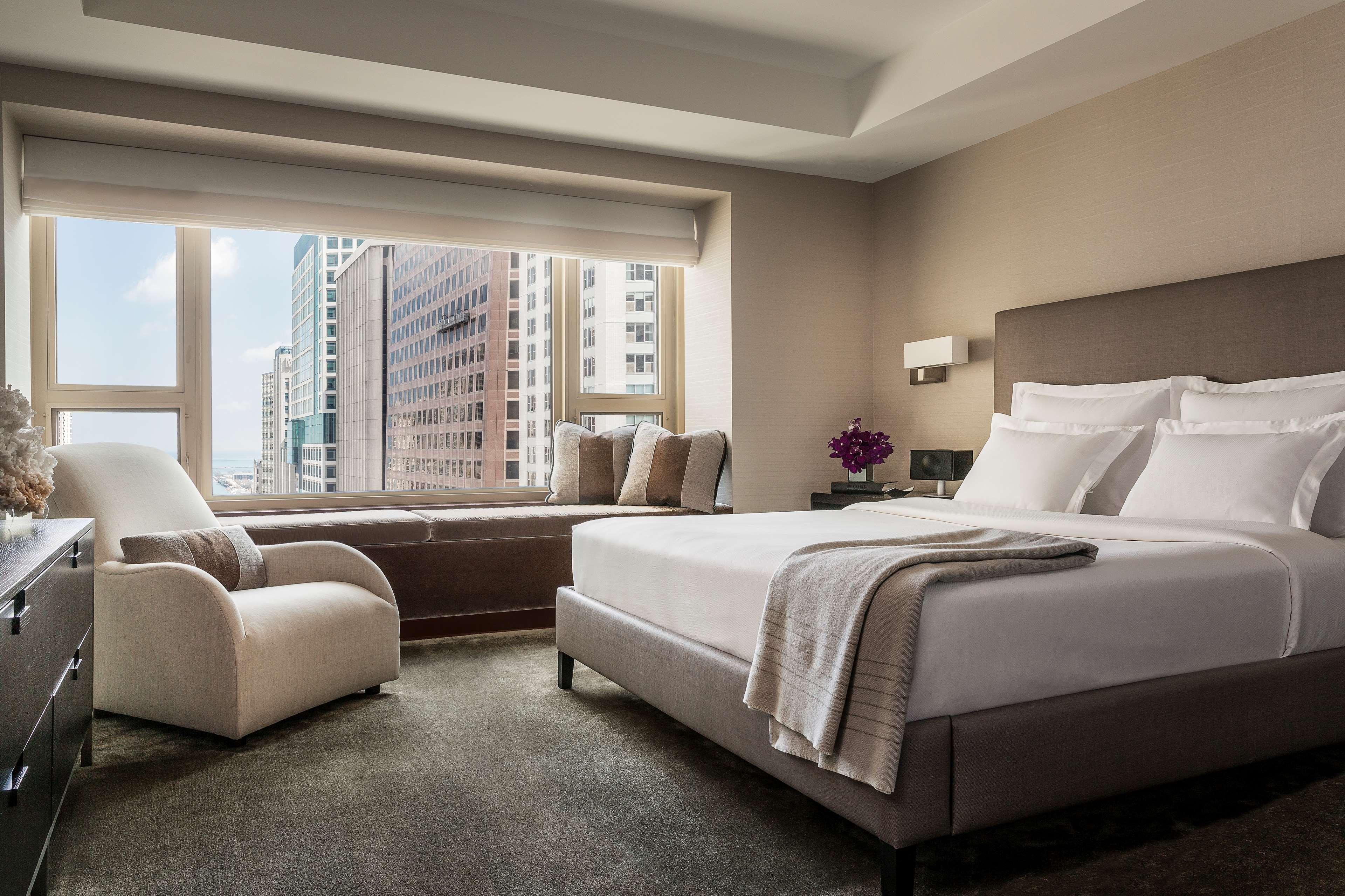 Готель Park Hyatt Чикаго Екстер'єр фото