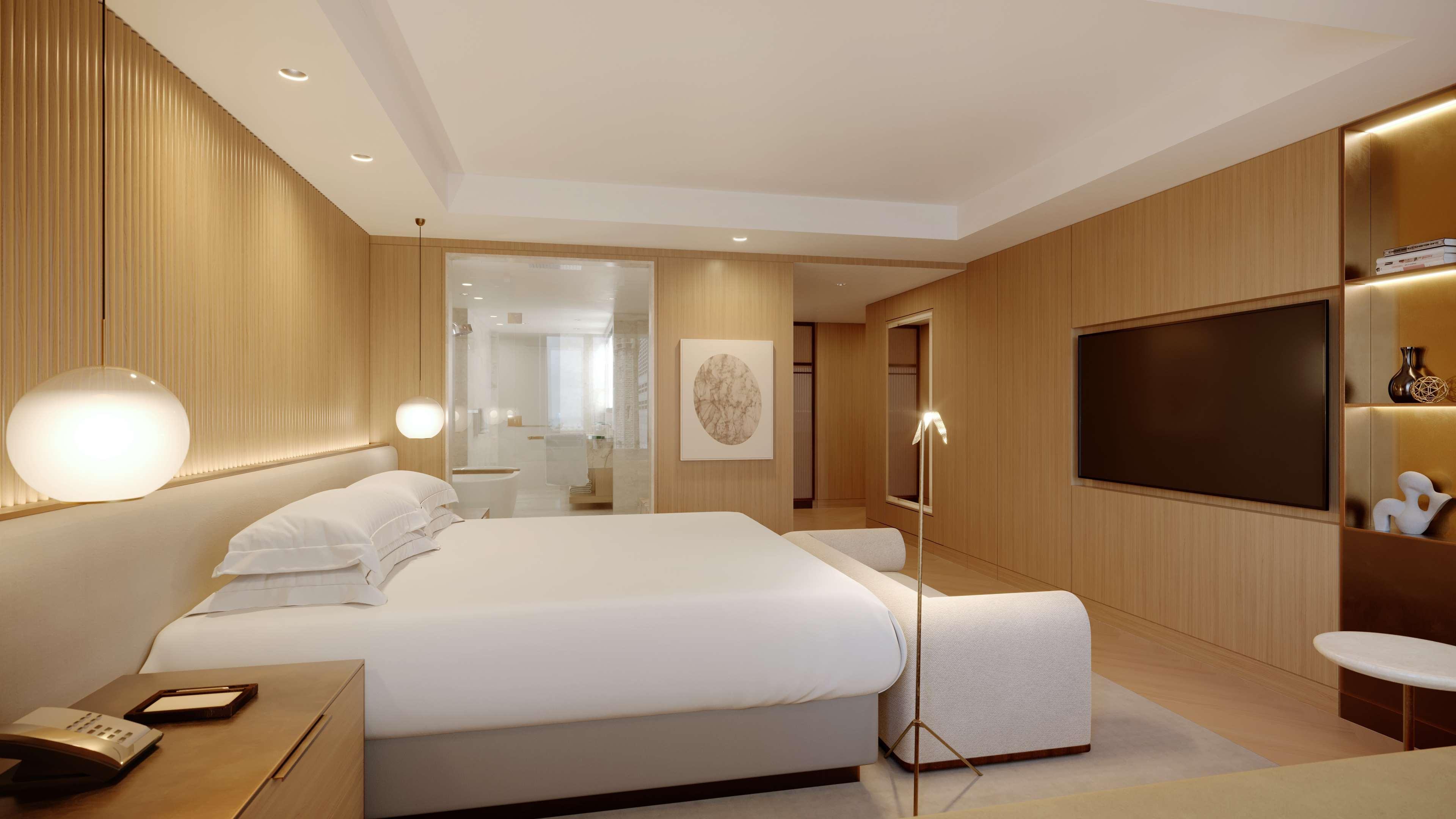 Готель Park Hyatt Чикаго Екстер'єр фото