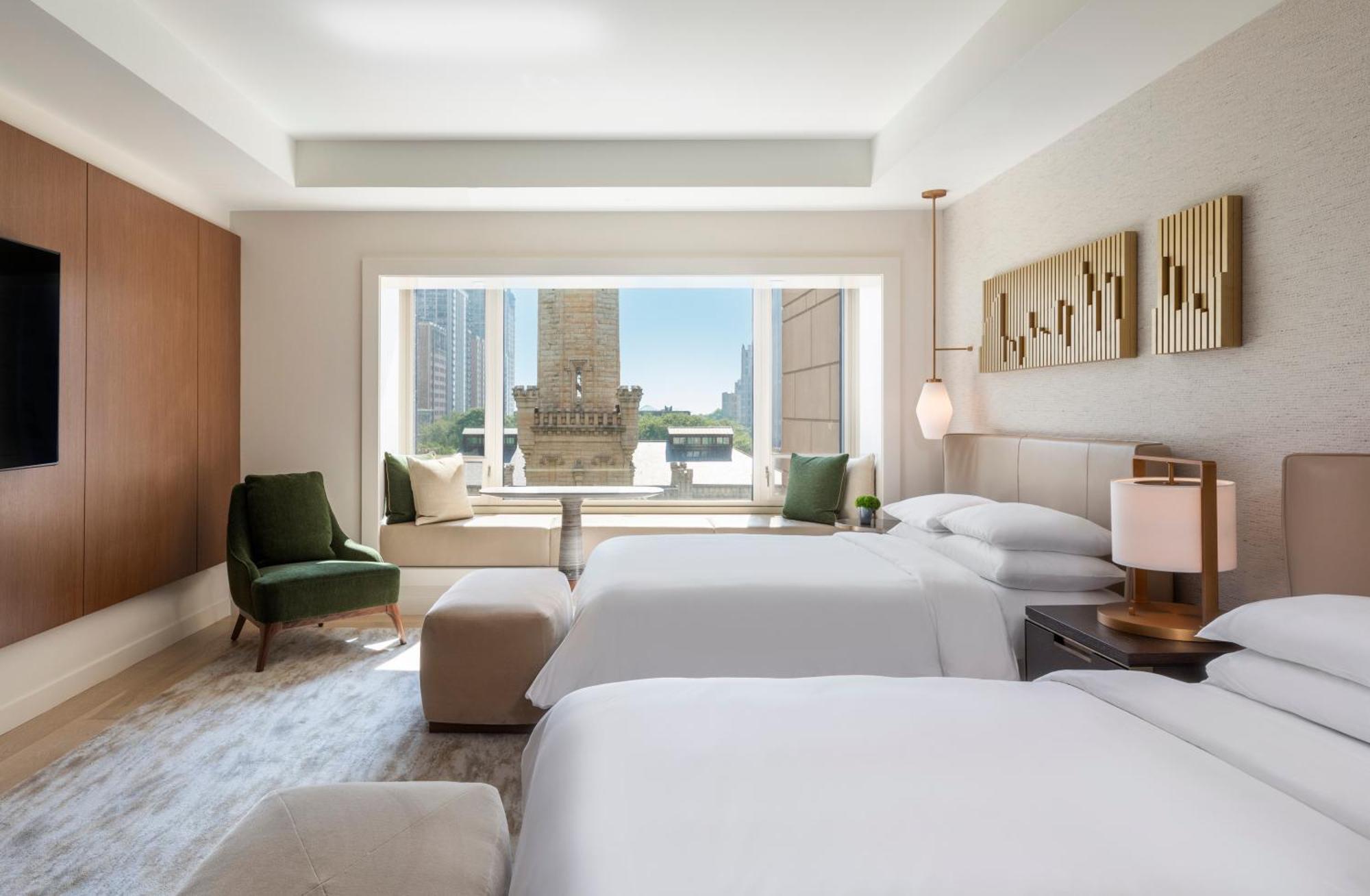 Готель Park Hyatt Чикаго Екстер'єр фото