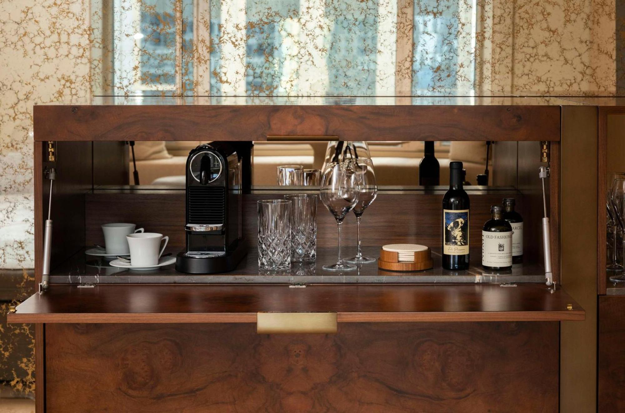 Готель Park Hyatt Чикаго Екстер'єр фото