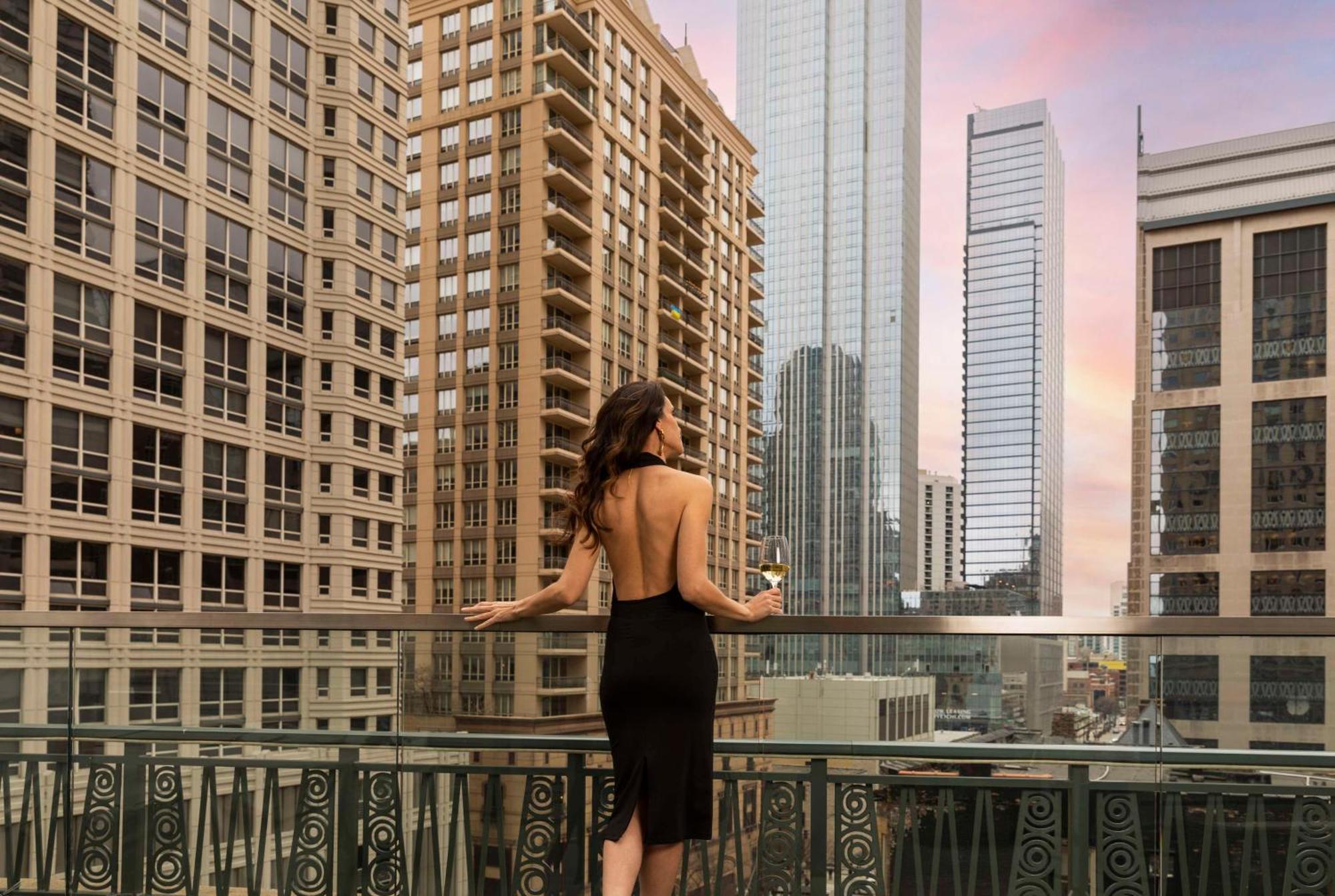Готель Park Hyatt Чикаго Екстер'єр фото