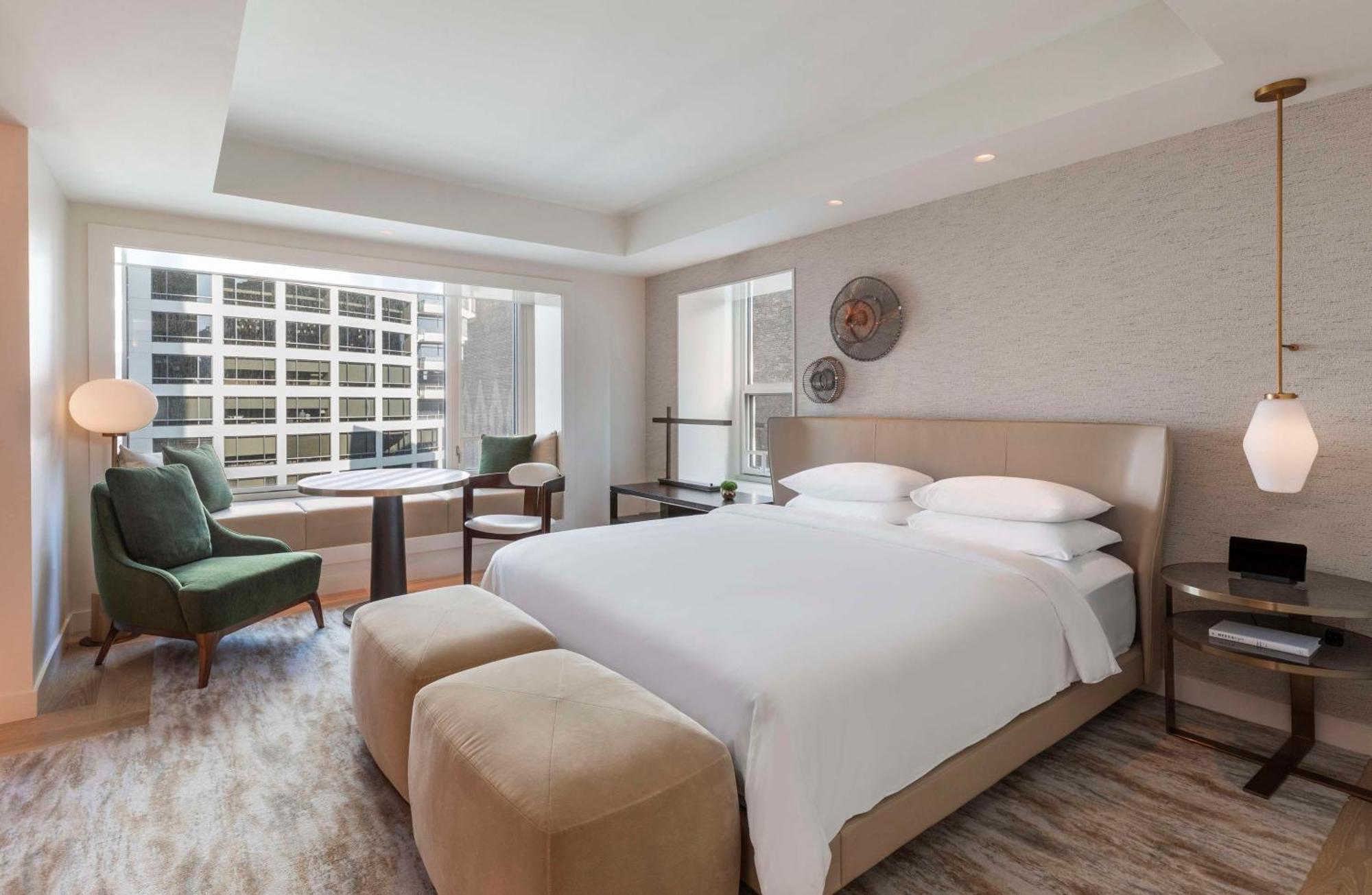 Готель Park Hyatt Чикаго Екстер'єр фото