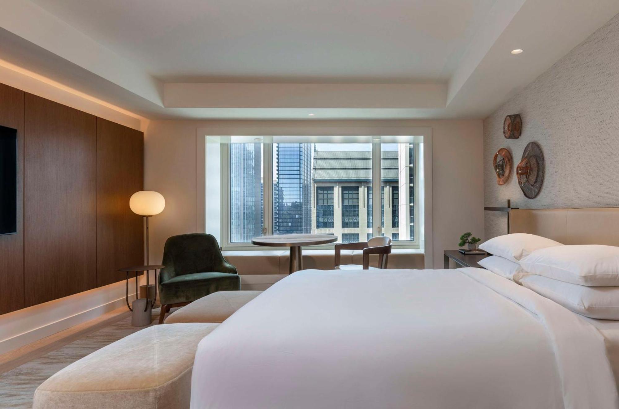 Готель Park Hyatt Чикаго Екстер'єр фото