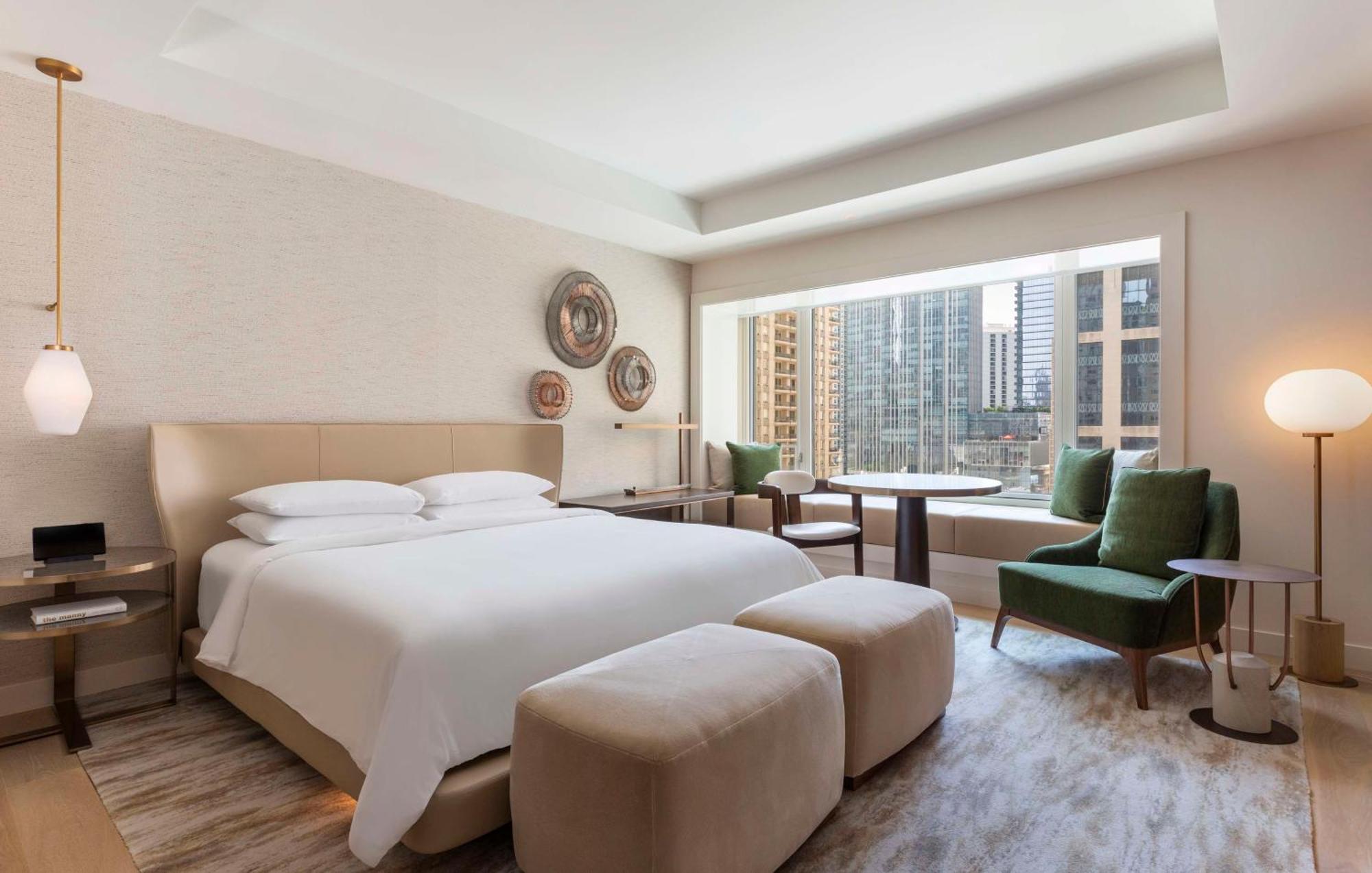 Готель Park Hyatt Чикаго Екстер'єр фото