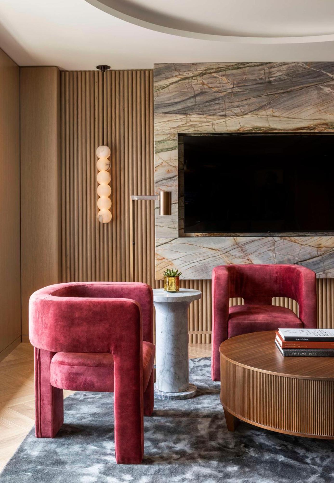 Готель Park Hyatt Чикаго Екстер'єр фото