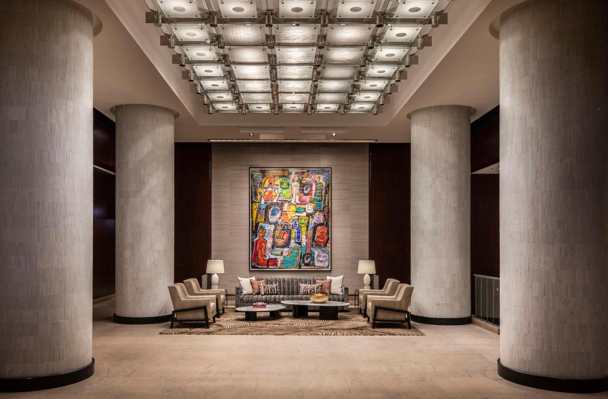 Готель Park Hyatt Чикаго Екстер'єр фото